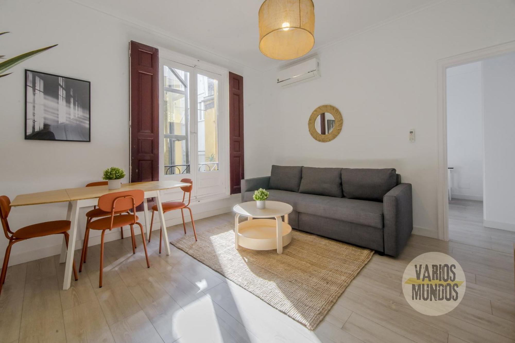 Elegant Apt Para 4Pax En Las Letras-Cortes مدريد المظهر الخارجي الصورة