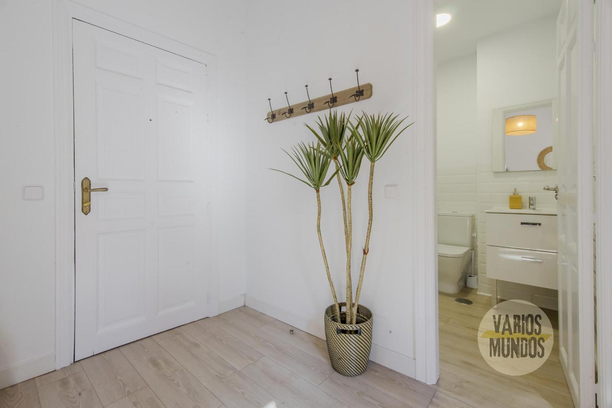 Elegant Apt Para 4Pax En Las Letras-Cortes مدريد المظهر الخارجي الصورة